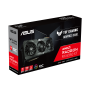 VGA ASUS RADEON RX 6950XT TUF O16G - 16GB GDDR6